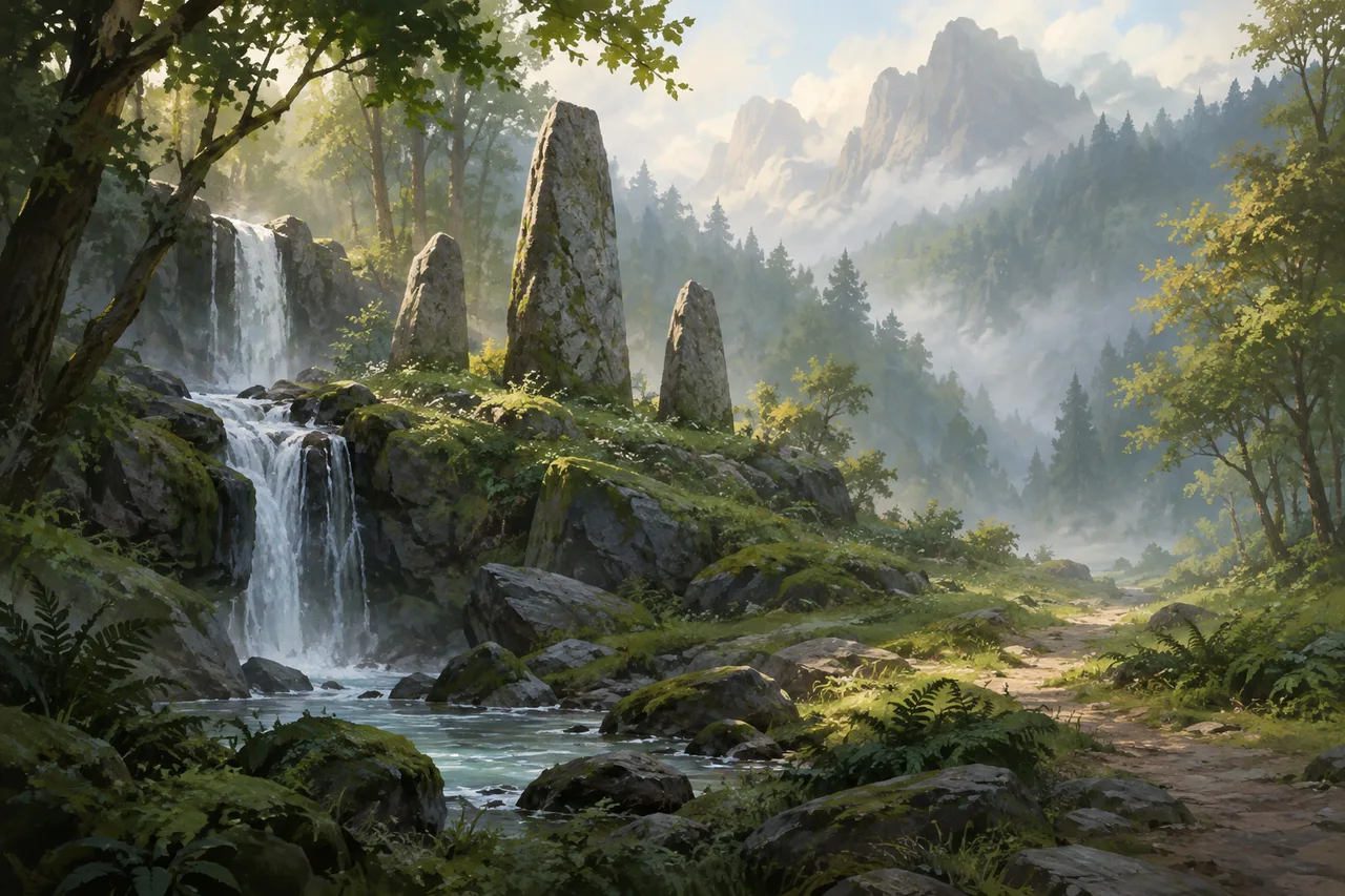 Waterfall