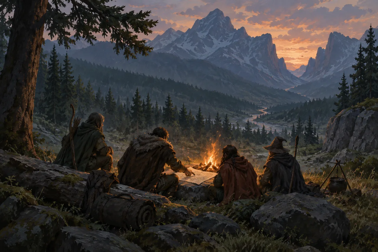 04 campfire campaign planning