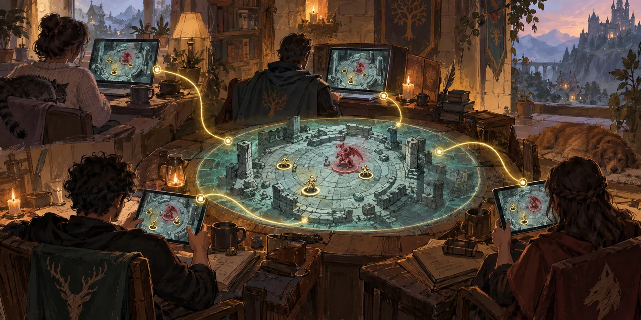 One Encounter, Many Viewpoints